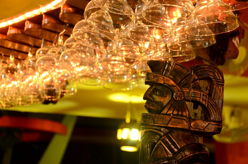 Bar Hotel Nuestra Casa Sai