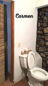 Hospedaje Habitación Carmen Nuestra Casa Sai