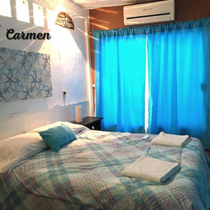 Hospedaje Habitación Carmen Nuestra Casa Sai