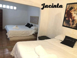 Hospedaje Habitación Jacinta Nuestra Casa Sai