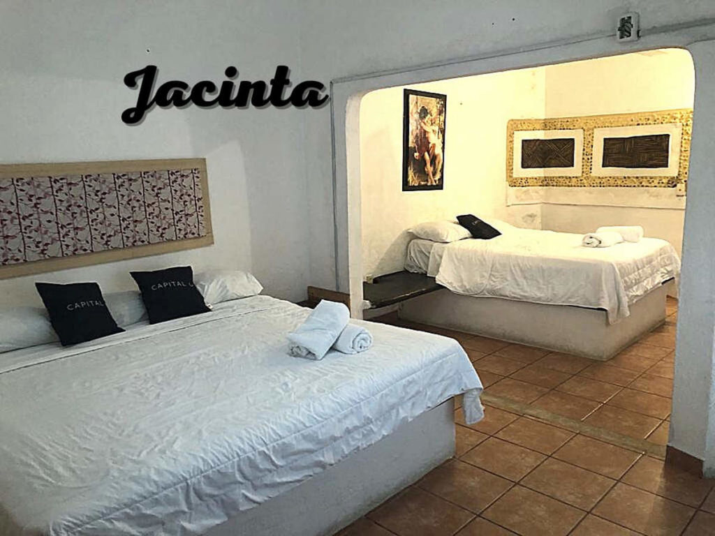 Hospedaje Habitación Jacinta Nuestra Casa Sai