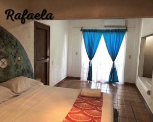 Hospedaje Habitación Rafaela Nuestra Casa Sai
