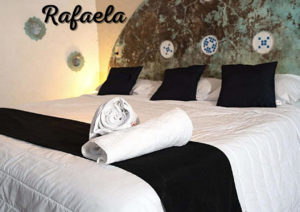 Hospedaje Habitación Rafaela Nuestra Casa Sai