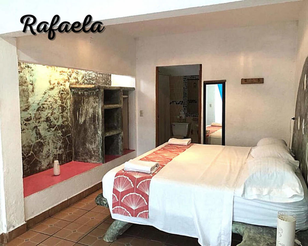 Hospedaje Habitación Rafaela Nuestra Casa Sai