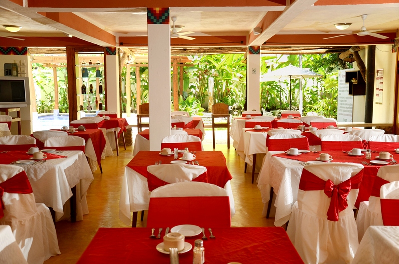 Restaurante Hotel Nuestra Casa Sai