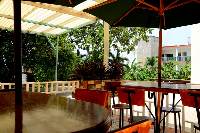 Restaurante Hotel Nuestra Casa Sai