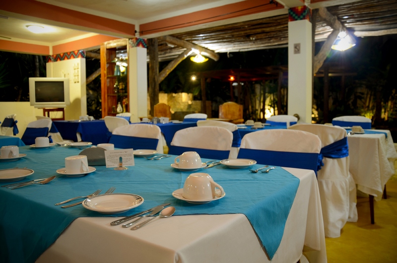 Restaurante Hotel Nuestra Casa Sai