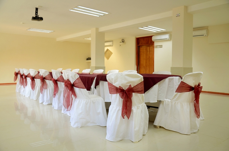 Salon de Eventos Hotel Nuestra Casa Sai