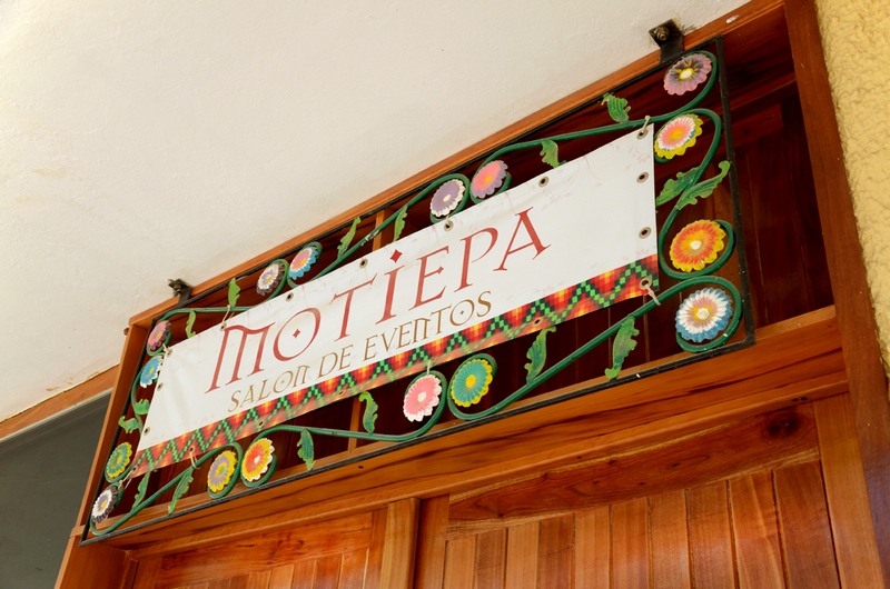 Salon de Eventos Hotel Nuestra Casa Sai