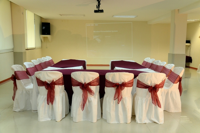 Salon de Eventos Hotel Nuestra Casa Sai