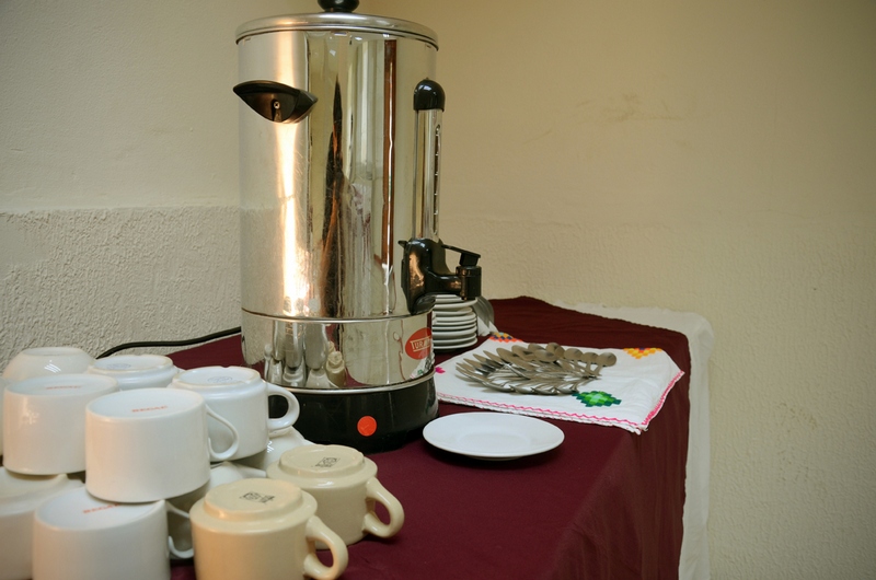 Salon de Eventos Hotel Nuestra Casa Sai